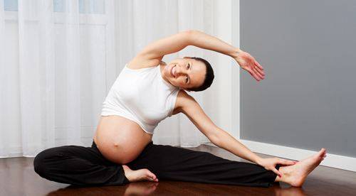 妊妇什么时辰做瑜伽最合适