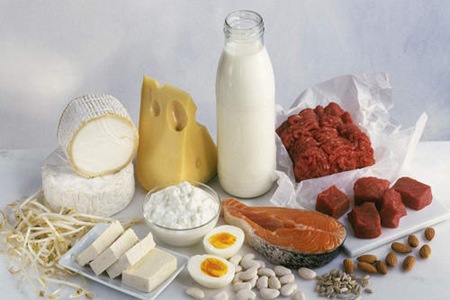 高蛋白食物有哪些，孕妇补充这八种食品最适合