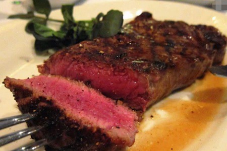煎牛排的家常做法，几分熟的牛肉最好吃