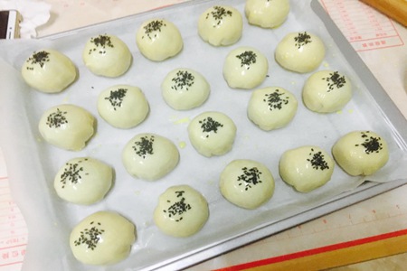 中式糕点蛋黄酥的做法，新手也能成功的零失误方子
