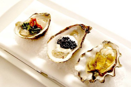牡蛎的十大功效与作用，女生常吃为美丽加分