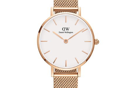 瑞士手表品牌dw图片，dw手表的价格档次