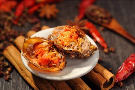 螃蟹不能和这八种东西一起吃，螃蟹肉相克食物小心吃坏肚子