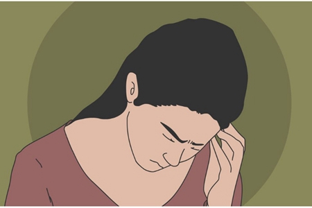 焦虑症的八个表现，女性中招三个就要警惕了