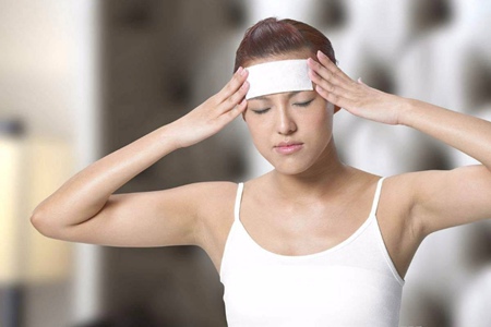 头发晕是这八种疾病的征兆，女性经常头晕可能是大病