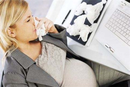孕妇感冒了怎么办？孕妇选择感冒药时要遵照这三点