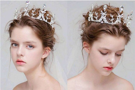 小清新新娘妆画法正确步骤教程，让你成为最美丽的新娘