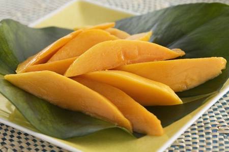 芒果的功效与作用禁忌，吃芒果补充维生素滋养肌肤
