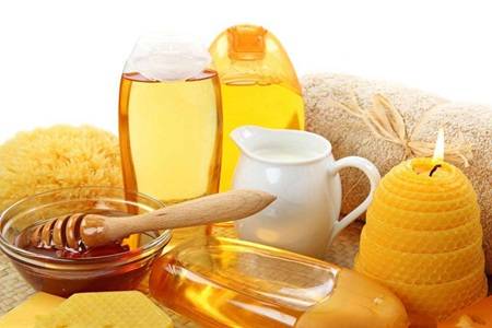 蜂蜜水的作用与功效，养肾减肥蜂蜜每天一杯延缓衰老