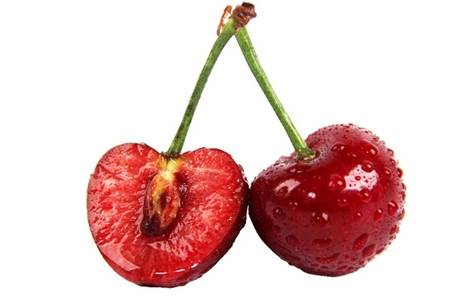 樱桃的营养价值与食用功效，吃樱桃美容抗老作用显著