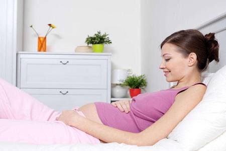 怀孕一周的六个症状，发现早孕前兆恭喜你当妈