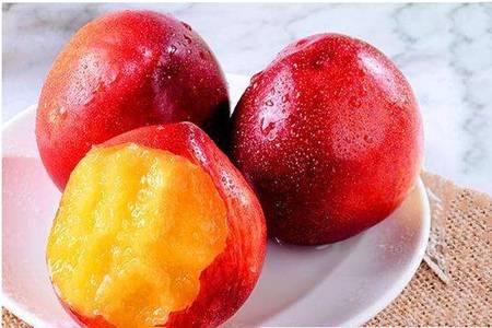 油桃的滋阴功效与作用，油桃三大食用禁忌