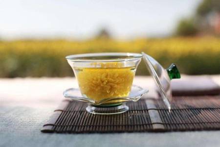 养肝护肝喝什么茶最好，六种清茶保护肝脏防上火