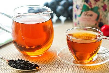 红茶的四大功效与作用 三类不适合饮用的人群