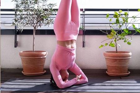 为什么要练瑜伽有什么好处和作用  女人瑜伽练得好造型随便凹