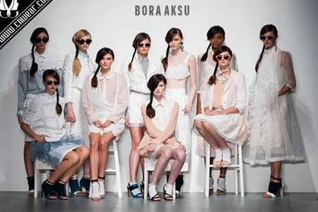 BORA AKSU2021春夏系列强势霸屏  设计师甄选轻盈材料体现女性重新出发