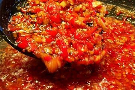 辣椒酱的制作方法及配料 做辣椒酱的技巧
