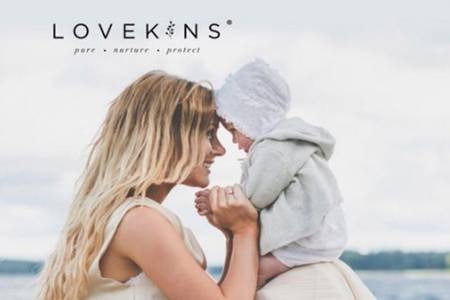 Lovekins是什么牌子属于几线  LOVEKINS沐歆专业澳洲母婴护理品牌