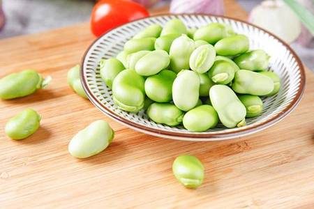 蚕豆怎么做好吃 蚕豆的功效和作用