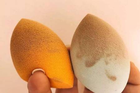 美妆蛋要怎么清洗如何放置  美妆蛋的正确使用方法是什么
