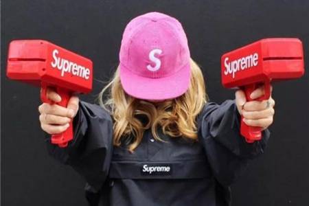 supreme shark和supreme的区别是什么  supreme是什么档次的品牌