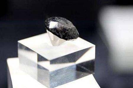 一颗价值超2亿钻石抵达上海  钻石一克拉要多少钱为啥这么贵