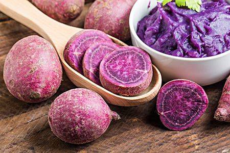 紫薯能熬粥喝吗？紫薯的营养价值及功效与作用