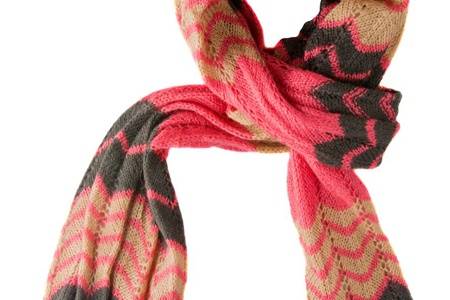 最火围巾款式的织法 2021年织围巾教程