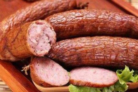 哈尔滨红肠哪个牌子最正宗 哈尔滨红肠是什么肉多少钱一斤