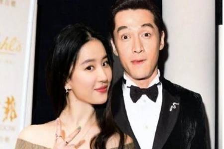 胡歌方辟谣与刘亦菲结婚 发文表示假新闻都是谣言
