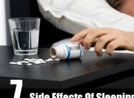 安眠药的副作用有哪些 长期使用安眠药对身体有什么伤害？