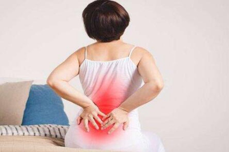 腰疼是怎么回事女性？这四个疾病的暗示别轻视
