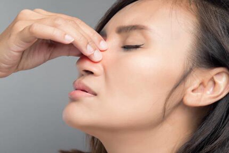 鼻塞怎么办怎样让鼻通气？这五个快速缓解鼻塞症状