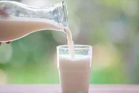 空腹喝牛奶好不好？晚上喝牛奶能促进睡眠不