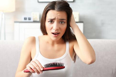 脱发严重怎么办如何控制脱发？这五个方法让你不再掉头发