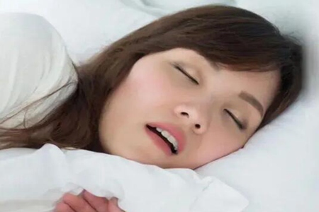 睡觉流口水是什么原因引起的？这五个诱因要多重视改善