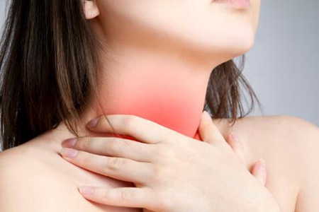 喉咙干痒咳嗽是什么原因？这五个原因及时治疗远离病痛