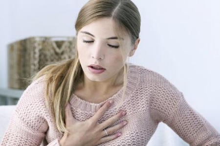 呼吸困难胸闷气短是怎么回事？这五个原因请重视起来