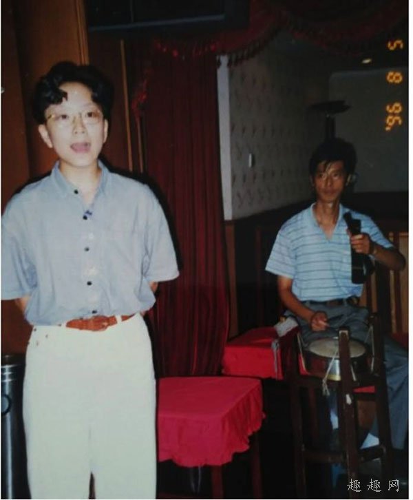 1996年的王珮瑜