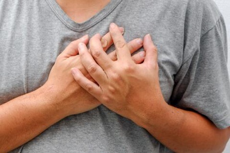 心绞痛发作怎么办？这四个急救方法关键时刻救命