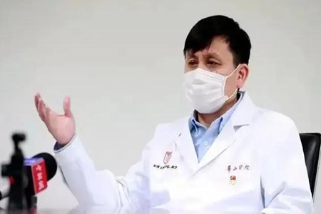 张文宏谈不明原因儿童肝炎 表示恐因长期新冠隔离所致