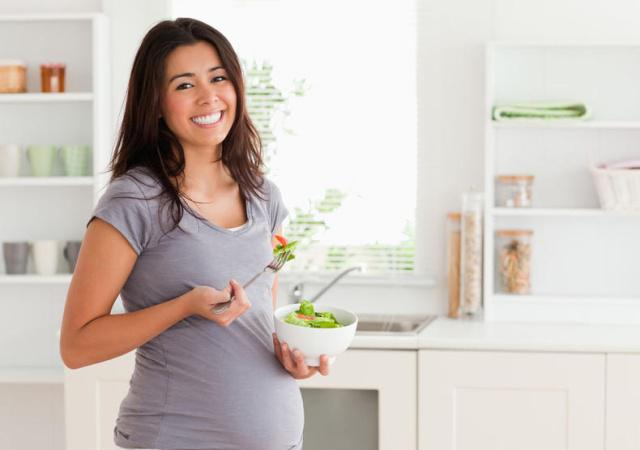 干货|孕期如何补充营养?看这篇文章就够了！