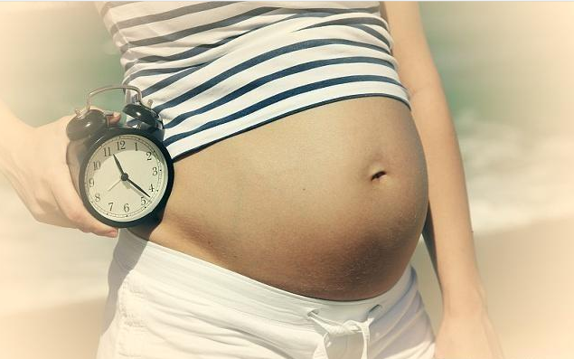 孕晚期最后一个月，“胎动”可能有这3个特点，你感受到了吗?
