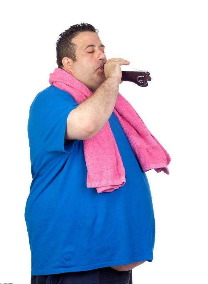 你身体里的多余脂肪，常常是被你一口一口喝进去的