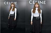 Celine品牌2020年春夏女装「春夏女装」时装秀发布新品打造中性风「服饰包包」