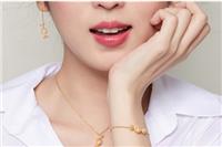 潮宏基品牌花丝工艺打造中式珠宝≮珠宝≯中秋节最适合的奢侈品