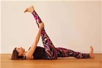 腰疼怎么办【女性】女性练习这三组瑜伽动作可以缓解腰痛〔练习〕
