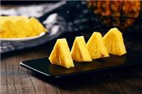 菠萝的功效与作用禁忌，吃菠萝消食补水滋养皮肤