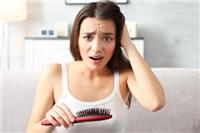 脱发严重怎么办如何控制脱发？这五个方法让你不再掉头发
