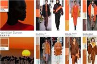 唤醒2022潮流主题新趋势 时尚女装色彩演变酷味十足